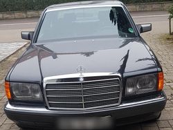 Schwarz Gebraucht 1990 Mercedes 500 Limousine | 23.000 €
