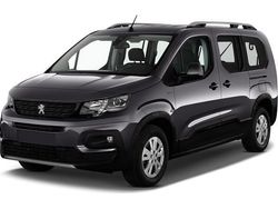 Grau (artense grey metallic) Neu 2025 Peugeot Rifter Allure Van / Kleinbus | 27.887 € (Etwas zu teuer)