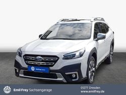 Crystal white pearl Neu 2025 Subaru Outback Platinum Kombi | 44.250 € (Guter Preis)
