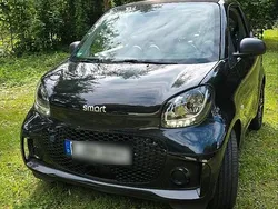 Schwarz Gebraucht 2020 Smart ForTwo Electric Drive Kleinwagen | 7.400 € (Fairer Preis)