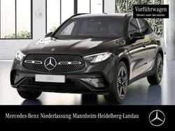 Schwarz Gebraucht 2024 Mercedes GLC220 AMG SUV | 58.450 € (Superpreis)