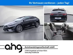 Schwarz Neu 2025 Kia ProCeed GT-Line Kleinwagen | 34.490 €
