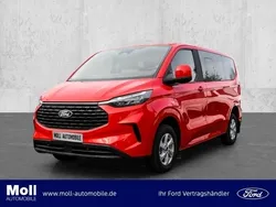 Rot Neu 2024 Ford Tourneo Custom Trend Van / Kleinbus | 49.980 €