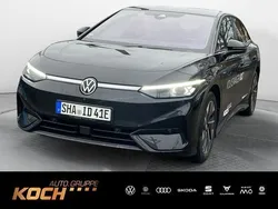 Grenadillschwarz metallic Gebraucht 2023 VW ID.7 Pro Limousine | 42.995 € (Guter Preis)