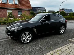 Schwarz Gebraucht 2013 Infiniti Fx30 Premium SUV | 13.500 € (Fairer Preis)