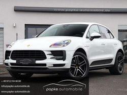 Weiß Gebraucht 2020 Porsche Macan SUV | 38.895 € (Fairer Preis)