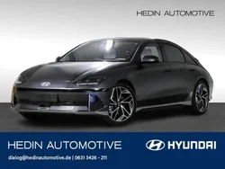 Grau Gebraucht 2025 Hyundai Ioniq 6 Limousine | 47.990 €
