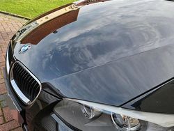 Schwarz Gebraucht 2012 BMW 320 Cabriolet Cabrio | 18.000 €