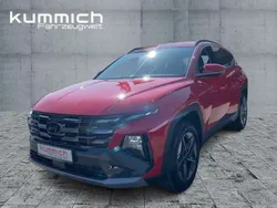 Engine red Neu 2025 Hyundai Tucson SUV | 43.250 € (Teuer)