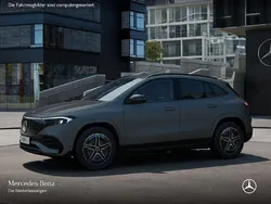 Grau Gebraucht 2024 Mercedes EQA250 Advanced SUV | 37.890 € (Etwas zu teuer)