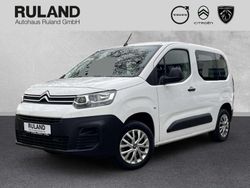 Weiss Gebraucht 2022 Citroën e-Berlingo Live Van / Kleinbus | 18.890 € (Etwas zu teuer)