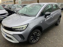 Grau Gebraucht 2022 Opel Crossland X Elegance SUV | 9.520 € (Superpreis)