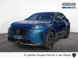 Blau (obsession blau) Gebraucht 2024 Peugeot 3008 Allure SUV | 36.400 € (Teuer)