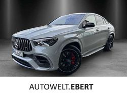 Manufaktur lack manufaktur alpin Gebraucht 2024 Mercedes GLE63 AMG AMG Coupé | 155.880 €