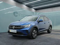 Blau Gebraucht 2024 VW Taigo SUV | 21.749 € (Guter Preis)