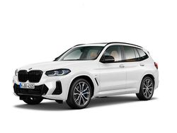 Weiß Gebraucht 2024 BMW X3 Performance SUV | 63.890 € (Guter Preis)