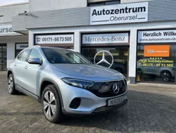 Silber Gebraucht 2024 Mercedes EQA250 Advanced SUV | 35.380 € (Fairer Preis)