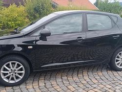 Schwarz Gebraucht 2015 Seat Ibiza Kleinwagen | 6.000 € (Fairer Preis)