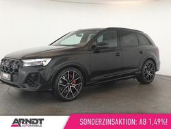 Mythosschwarz Gebraucht 2025 Audi SQ7 Ambiente SUV | 94.684 € (Superpreis)