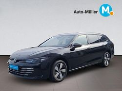 Grenadillschwarz metallic (metallic) Gebraucht 2024 VW Passat Business Kombi | 35.979 € (Fairer Preis)