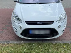 Weiß Gebraucht 2024 Ford S-MAX Van / Kleinbus | 10.500 €