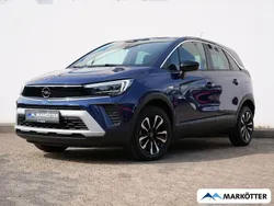 Blau Gebraucht 2023 Opel Crossland Elegance SUV | 18.890 € (Guter Preis)