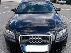 Schwarz Gebraucht 2007 Audi A3 S-Line Coupé | 5.200 € (Fairer Preis)