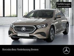 Braun Gebraucht 2025 Mercedes E200 Avantgarde Limousine | 58.500 € (Teuer)