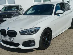 Weiß Gebraucht 2018 BMW 118 M Sport Kleinwagen | 18.950 € (Fairer Preis)