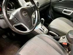 Schwarz Gebraucht 2010 Opel Antara Edition SUV | 3.200 € (Guter Preis)