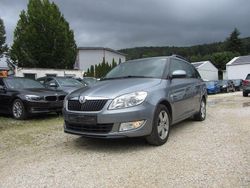 Grau Gebraucht 2013 Skoda Fabia Fresh Kleinwagen | 5.990 € (Fairer Preis)