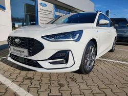 Frostweiß Neu 2025 Ford Focus ST-Line Kombi | 32.990 € (Teuer)