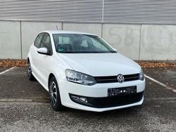 Weiß Gebraucht 2011 VW Polo Comfortline Kleinwagen | 4.999 € (Guter Preis)