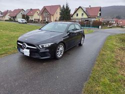 Schwarz Gebraucht 2019 Mercedes A180 Edition 1 Limousine | 18.000 € (Superpreis)