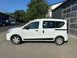 Weiß Gebraucht 2015 Dacia Dokker Van | 7.999 € (Teuer)