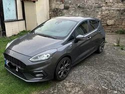 Grau Gebraucht 2020 Ford Fiesta ST-Line Kleinwagen | 12.800 € (Guter Preis)