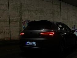 Grau Gebraucht 2018 Seat Leon CUPRA Kleinwagen | 20.499 €