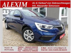 Blau Gebraucht 2018 Renault Mégane IV Limousine | 8.600 € (Superpreis)