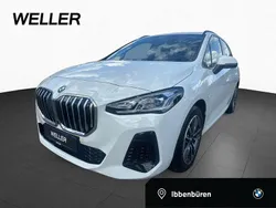 Alpinweiss iii (weiß) Gebraucht 2024 BMW 223 Active Tourer M Sport Van / Kleinbus | 38.222 € (Guter Preis)