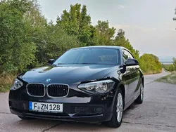 Schwarz Gebraucht 2013 BMW 114 Kleinwagen | 6.100 € (Fairer Preis)