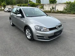 Grau Gebraucht 2014 VW Golf VII Comfortline Limousine | 8.699 € (Guter Preis)