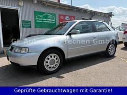 Silber Gebraucht 1998 Audi A3 Ambition Limousine | 2.990 € (Teuer)