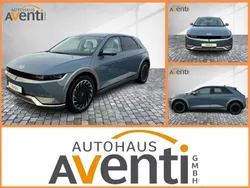 Lucid blue Gebraucht 2024 Hyundai Ioniq 5 SUV | 51.877 € (Fairer Preis)