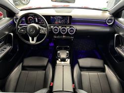 Rot Gebraucht 2019 Mercedes A180 Progressive Limousine | 19.490 € (Guter Preis)