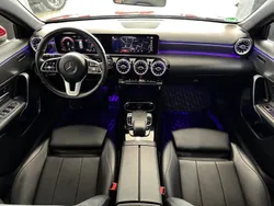 Rot Gebraucht 2019 Mercedes A180 Progressive Limousine | 20.490 € (Fairer Preis)