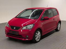 Rot (tornado rot) Gebraucht 2012 Seat Mii Style Kleinwagen | 5.980 € (Fairer Preis)