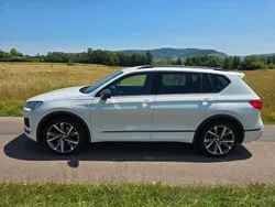 Weiß Gebraucht 2020 Seat Tarraco FR SUV | 25.000 € (Fairer Preis)