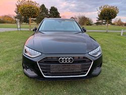 Schwarz Gebraucht 2022 Audi A4 Basis Kombi | 26.990 € (Fairer Preis)