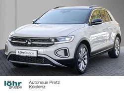 Ascotgrau Gebraucht 2024 VW T-Roc Move SUV | 28.980 € (Fairer Preis)