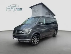 Indiumgrau metallic Gebraucht 2017 VW T6 Beach Van | 37.990 €
